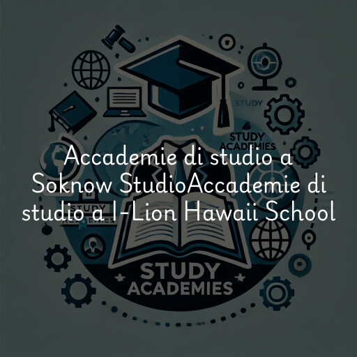 Accademie di studio a