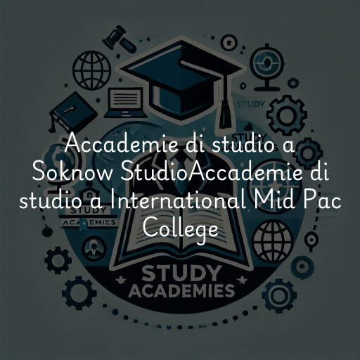 Accademie di studio a