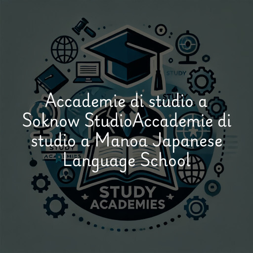 Accademie di studio a