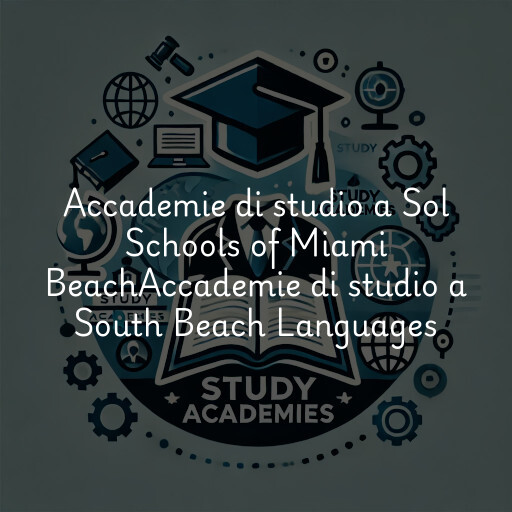 Accademie di studio a