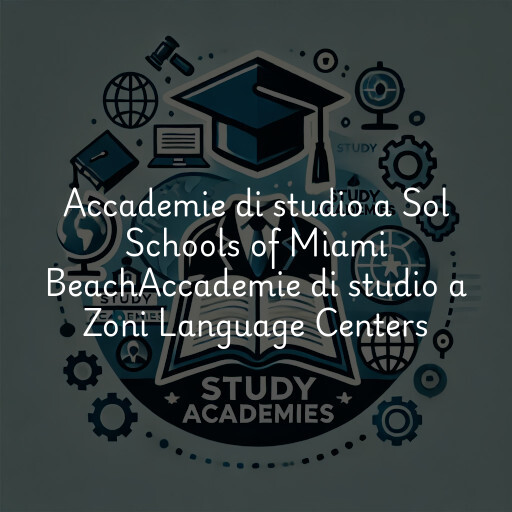 Accademie di studio a