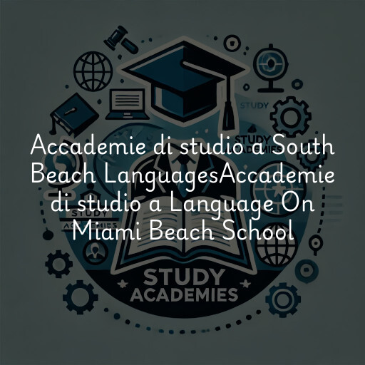 Accademie di studio a