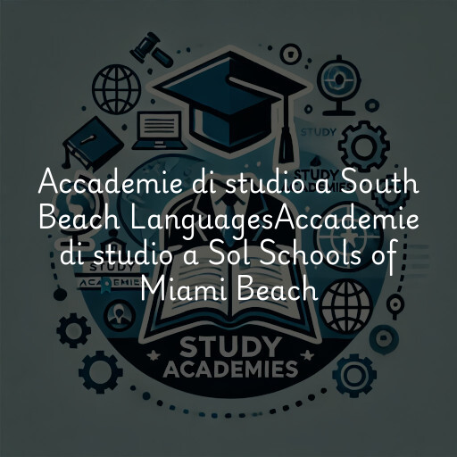 Accademie di studio a