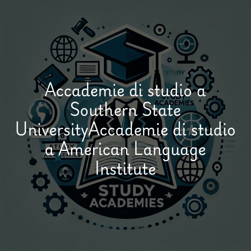 Accademie di studio a