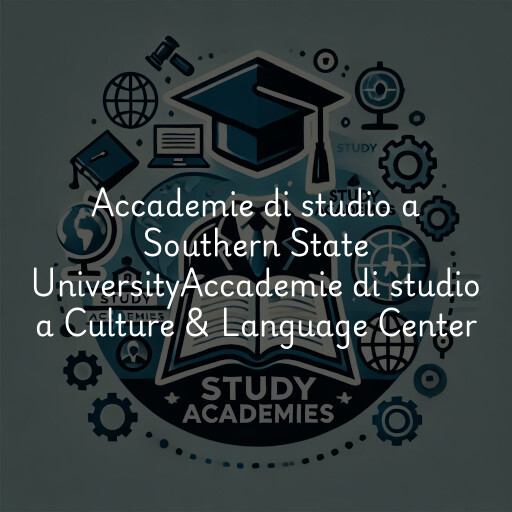 Accademie di studio a