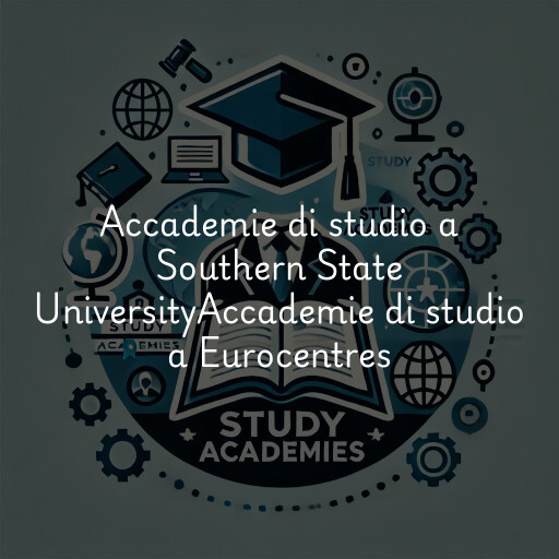 Accademie di studio a
