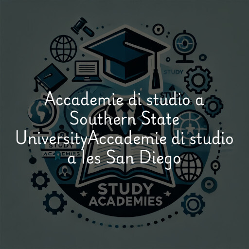 Accademie di studio a