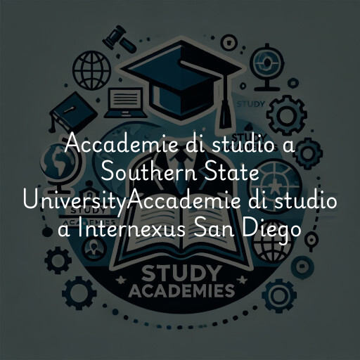 Accademie di studio a