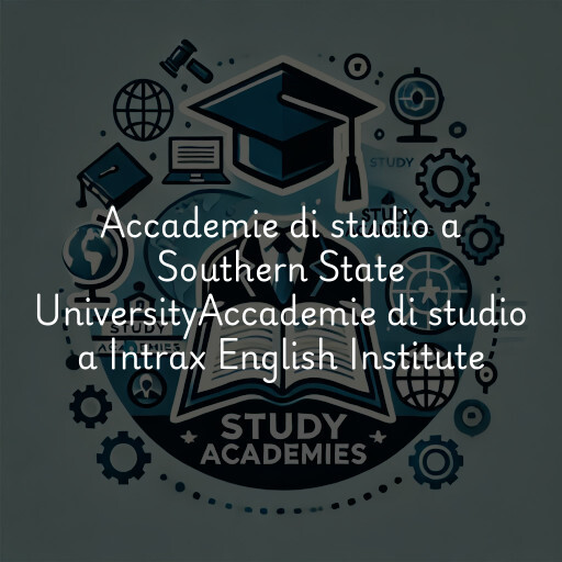 Accademie di studio a