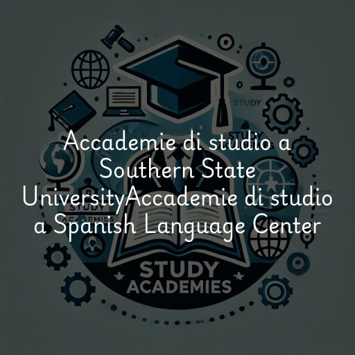 Accademie di studio a