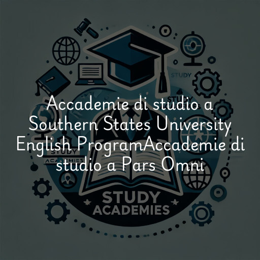 Accademie di studio a