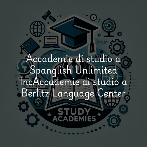 Accademie di studio a