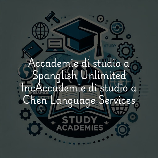 Accademie di studio a