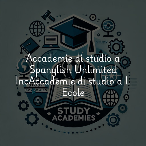 Accademie di studio a