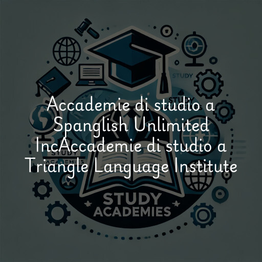Accademie di studio a