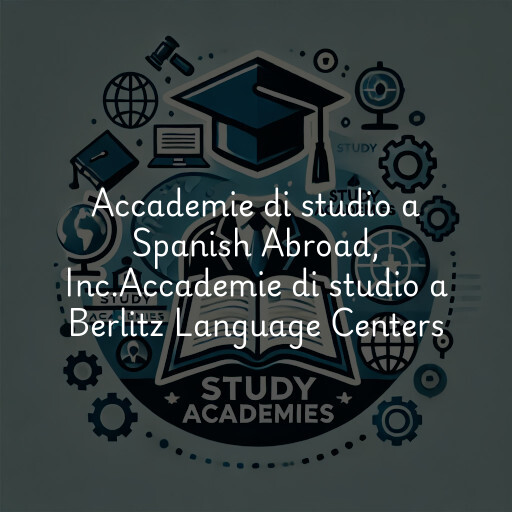 Accademie di studio a