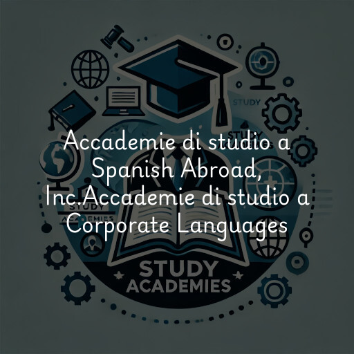 Accademie di studio a
