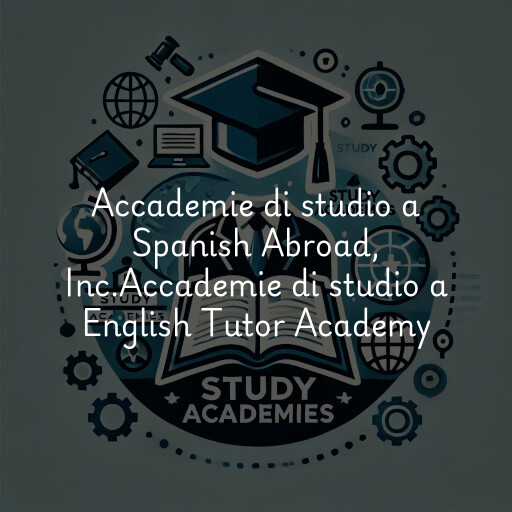 Accademie di studio a