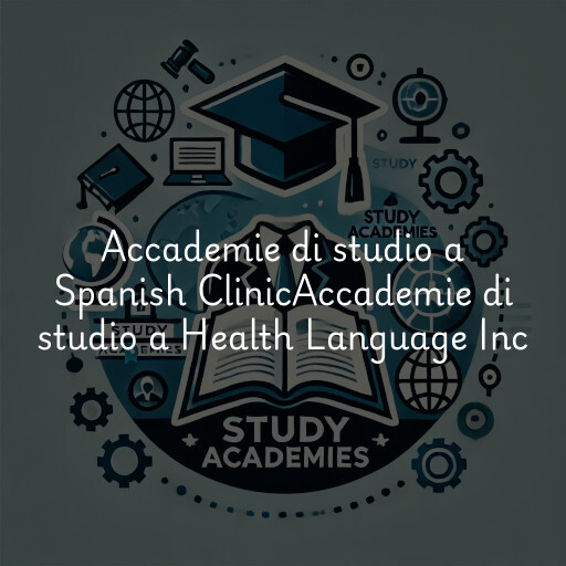 Accademie di studio a
