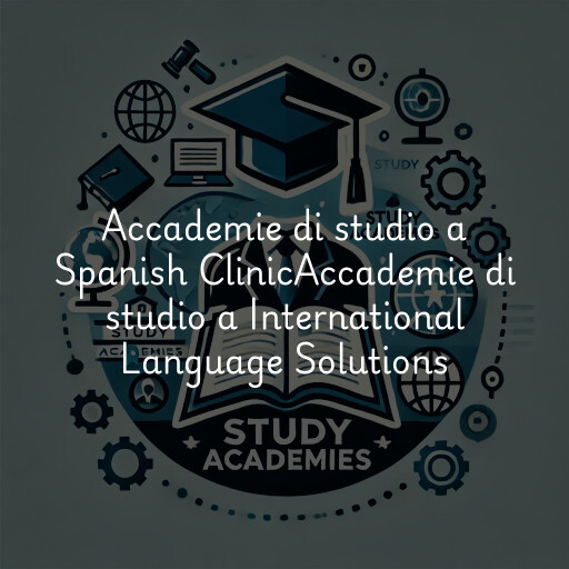 Accademie di studio a