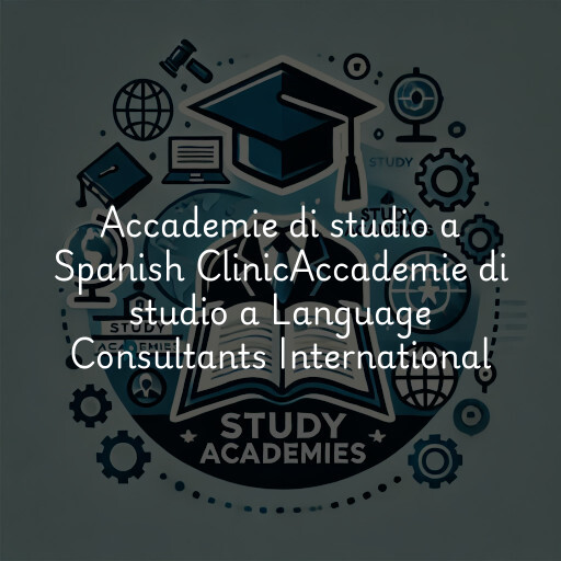 Accademie di studio a