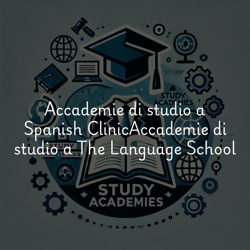 Accademie di studio a