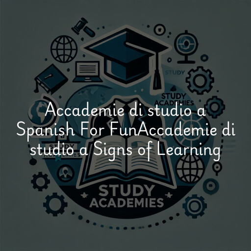 Accademie di studio a