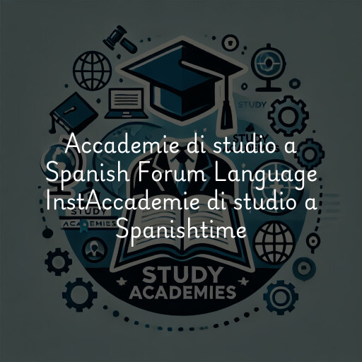 Accademie di studio a