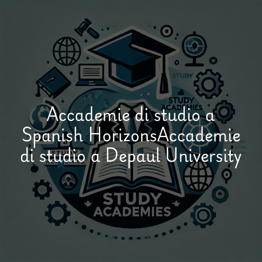 Accademie di studio a