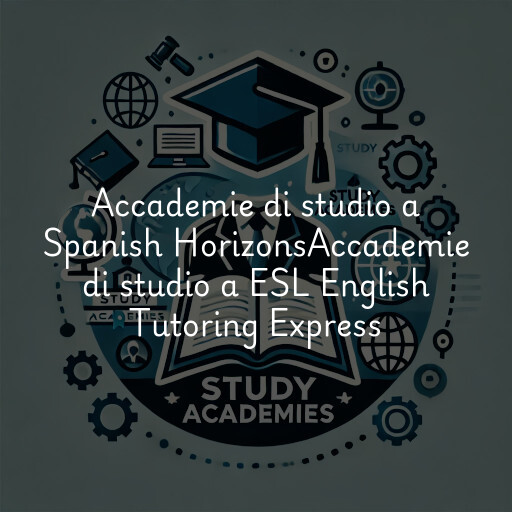 Accademie di studio a