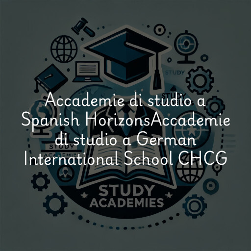 Accademie di studio a
