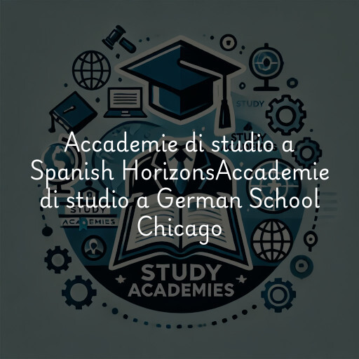 Accademie di studio a