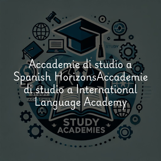 Accademie di studio a