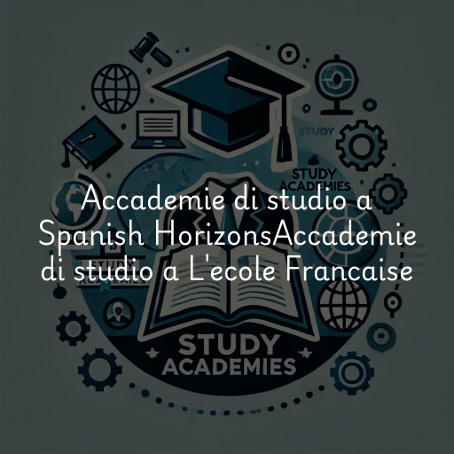 Accademie di studio a
