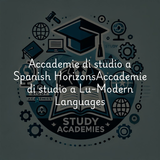 Accademie di studio a