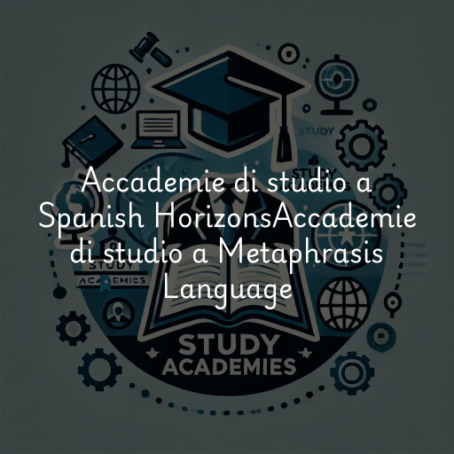 Accademie di studio a
