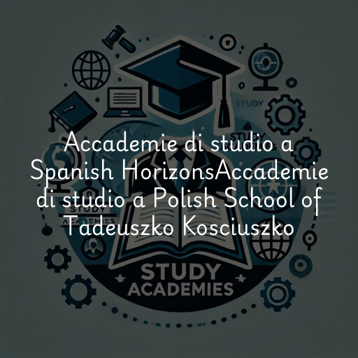 Accademie di studio a