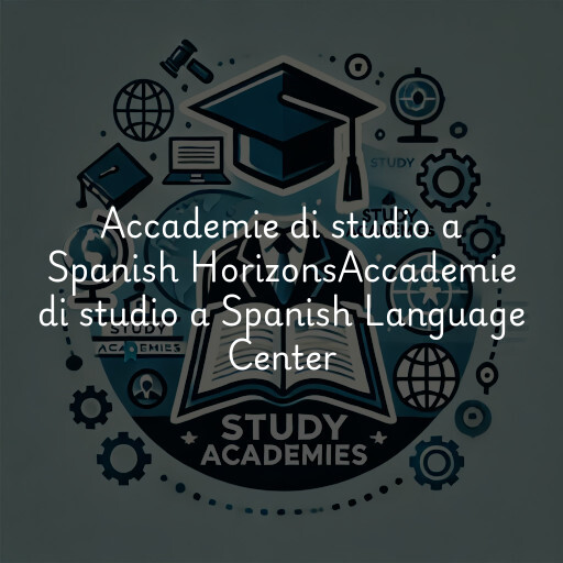 Accademie di studio a