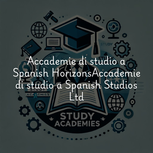 Accademie di studio a