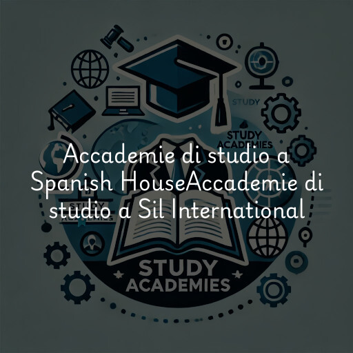 Accademie di studio a