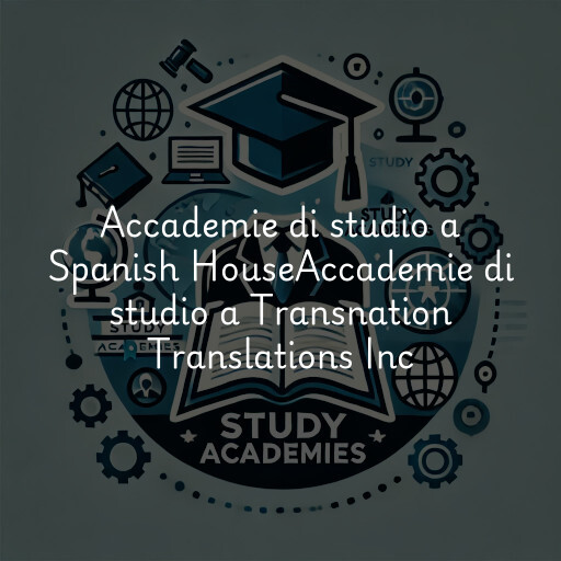 Accademie di studio a