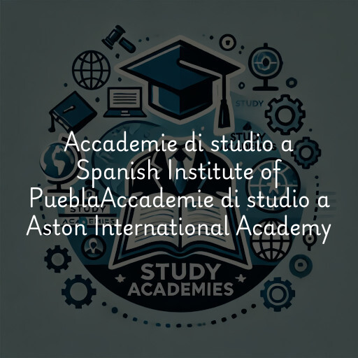 Accademie di studio a