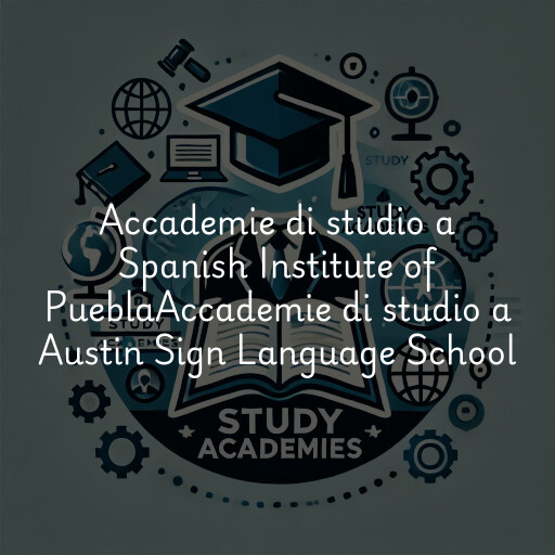 Accademie di studio a