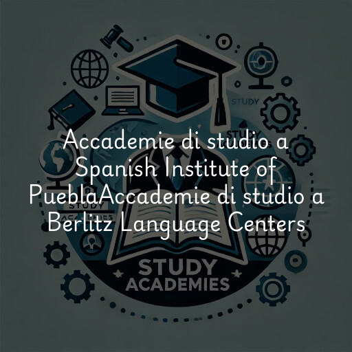Accademie di studio a