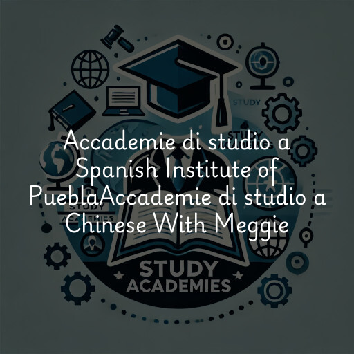 Accademie di studio a