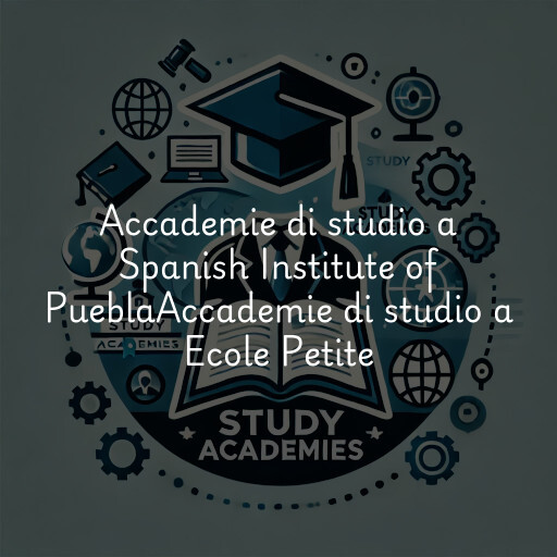 Accademie di studio a