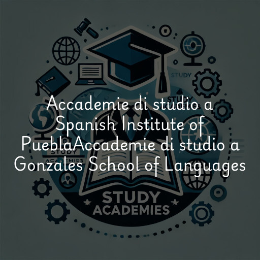 Accademie di studio a