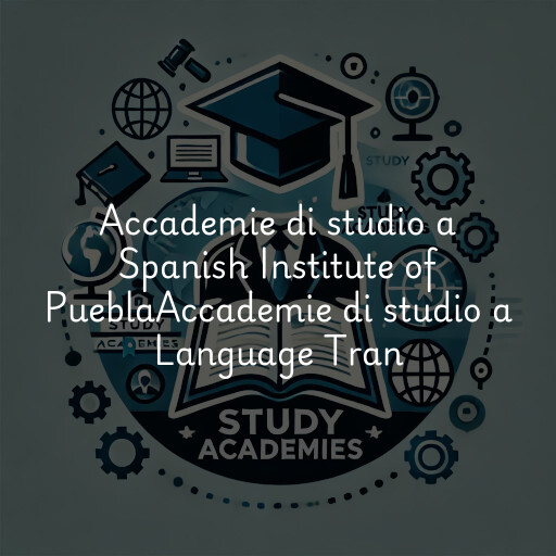 Accademie di studio a