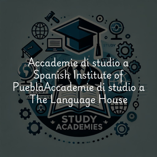 Accademie di studio a