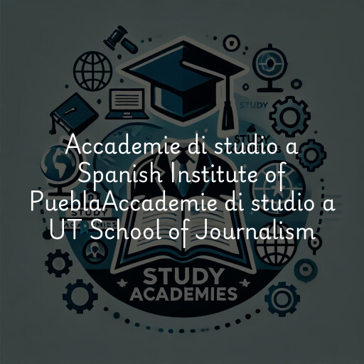 Accademie di studio a
